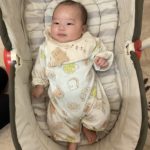 産後骨盤矯正でご来院