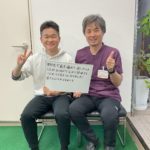 野球で痛めた肩が回復しました！